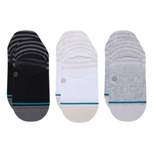 Stance Sensible Two No Show Socks (3 Pack) Multi M
