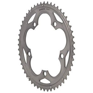 Shimano 105 5700 52t 130mm 10-speed Chainring 10 Speed