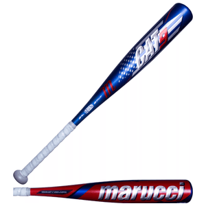 Marucci CAT9 Junior Big Barrel Baseball Bat 2021 (-10) 2 3/4" 16 Oz 26"