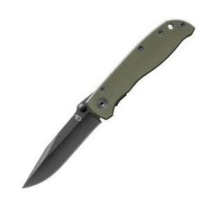 Gerber Air Ranger Folding Pocket Knife Black Black 7Cr17MoV NON-SERRATED
