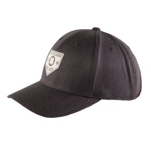 Black Clover Home Plate 1 Adjustable Hat CHARCOAL One Size