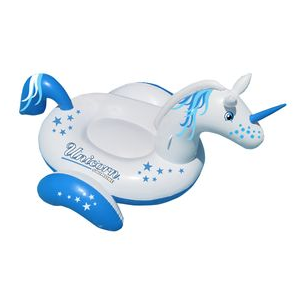 Swimline Giant Inflatable Unicorn Ride-On Float 866747