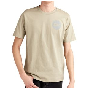 Dakine Global Waves Short Sleeve T-shirt - Men's Terra Khaki M