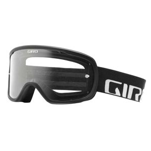 Giro Tempo Goggle Black / Clear ADULT