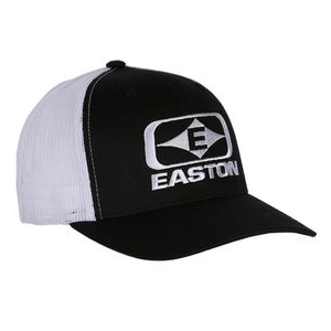 Easton Shooter Snapback Hat BLACK One Size