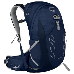 Osprey Talon 22L Backpack - Men's Ceramic Blue L/XL