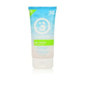 Surface Spf30 Dry Touch Sunscreen Lotion SPF 30 6 oz