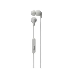 Skullcandy Ink'd+ Earbud Headphones with Microphone MOD WHITE One Size