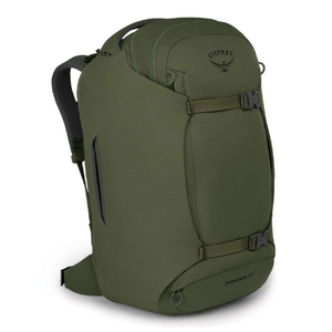 Osprey Porter Travel Pack - 65L Haybale Green One Size