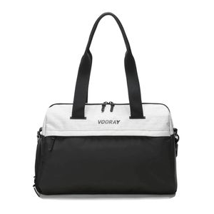 Vooray Trainer Duffel Bag Heather Gray One Size