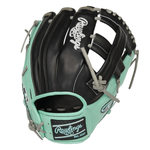 Rawlings Heart Of The Hide Baseball Glove Black / Mint 11.5" Right Hand Throw