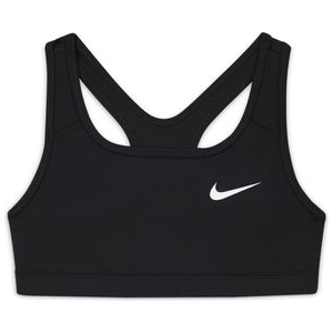 Nike Pro Sports Bra - Girls' Black / White XL