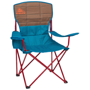 Kelty Essential Folding Chair Deep Lake / Fallen Rock One Size