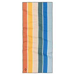 Nomadix Travel Pinner Towel Stripes Retro One Size