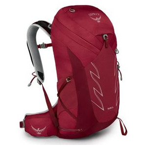 Osprey Talon Backpack Men's - 26L Cosmic Red S/M