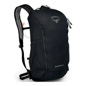 Osprey Skarab Hiking Hydration Backpack Men's - 18L Black One Size