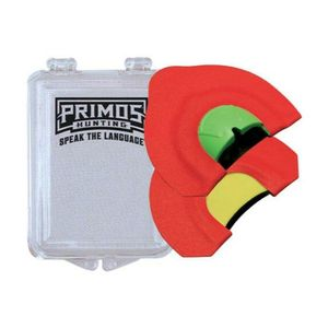 Primos Howler 2 Pack Predator Calls Red One Size