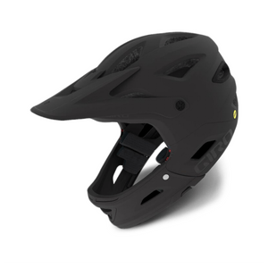 Giro Switchblade MIPS Helmet Matte Black/Gloss Black M