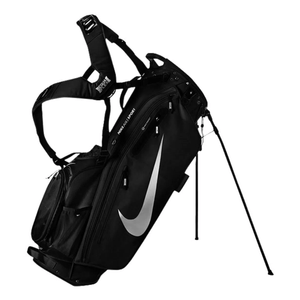 Nike Air Sport Golf Bag Black / Mesh One Size