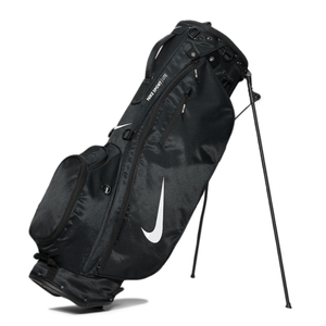 Nike Sport Lite Golf Bag Black / White One Size