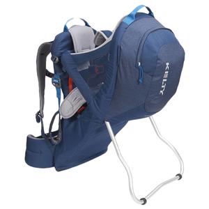 Kelty Journey PerfectFIT Child Carrier Insignia / Blue One Size
