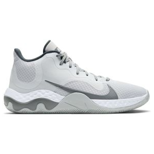 Nike Renew Elevate Basketball Shoe Photon Dust / Smoke Grey / Light Smoke Grey 11 REGULAR