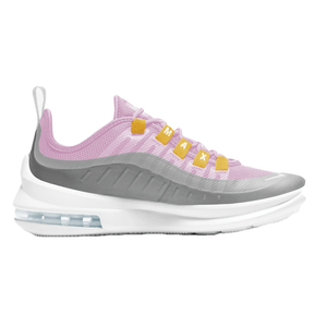 Nike Air Max Axis Shoe - Youth Pink / White 6.5Y