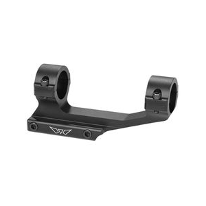 Warne V4001M 1 Piece MSR Mount BLACK 1"