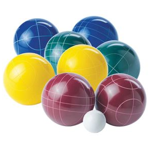 Franklin Sports Professional Bocce Set One Size
