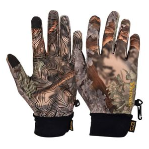 King's Camo XKG Lightweight Gloves - Men's Desert Shadow M/L