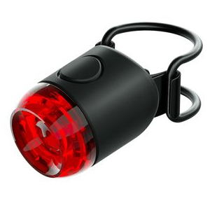 Knog Rear Light Plug Red REAR