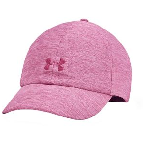 Under Armour Play Up Heathered Baseball Cap - Women's Beta Tint / Beta Tint / Particle Pink One Size