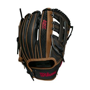 Wilson A2K 1795SS Infield Baseball Glove 12" Right Hand Throw