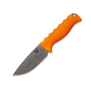 Benchmade Steep Country Knife BLAZE SATIN CPM-S30V FIXED