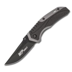 Smith & Wesson M&P Shield Folding Knife Black