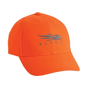 Sitka Ballistic Cap - Men's Blaze Orange One Size