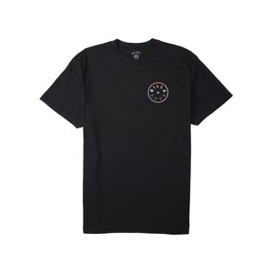 Billabong Rotor Short Sleeve T-Shirt - Boys' Black 3T