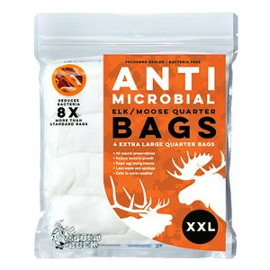 Koola Buck Extra Large Anti-Microbial Game Bags Moose / Elk XXL 1 Pack
