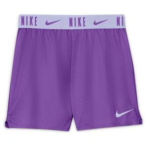 Nike Dri-FIT Trophy Training Short - Girls' Wild Berry / Purple Chalk / Purple Chalk XL
