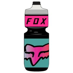 Fox Purist Bike Park Water Bottle Park / Teal 26 oz