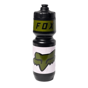 Fox Racing Purist Foxhead Water Bottle Pale Pink 26 oz