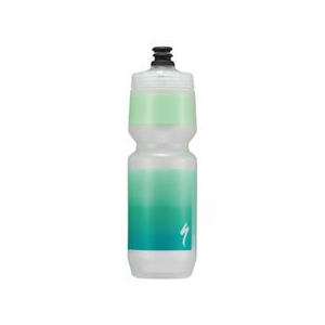 Specialized Pursuit MoFlo Water Bottle Translucent / Teal Gravity 26 OZ