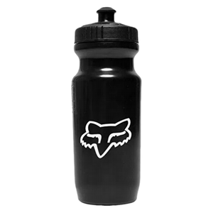 Fox Head Base Water Bottle Black One Size