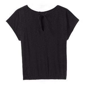 prAna Ocupas Popover Shirt - Women's Black S