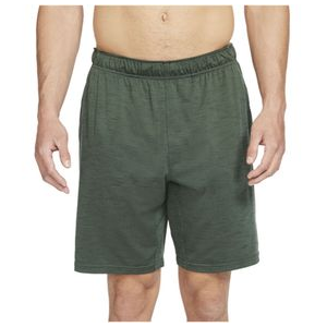 Nike Yoga Dri-fit Shorts - Men's Glactic Jade / Sequoia XL