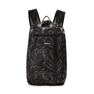 Vooray Stride Cinch Backpack - 19L Tropical Foliage One Size