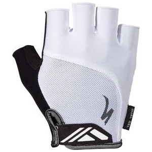 Specialized BG Dual Gel Gloves White S