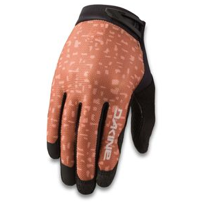 Dakine Aura Bike Glove - Women's Sierra Fossil M Long Finger