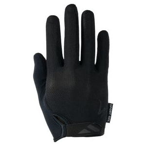 Specialized Body Geometry Sport Gel Long Finger Glove - Women's Black L Long Finger