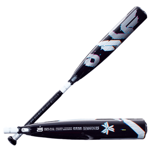 DeMarini CF Glitch USSSA Baseball Bat 2021 (-10) 2 3/4" 19 Oz 29"